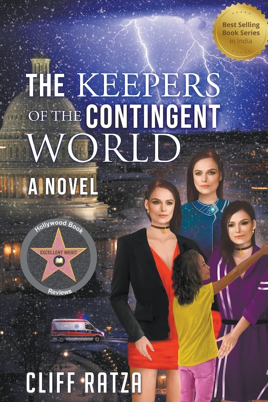 Couverture_The Keepers of the Contingent World