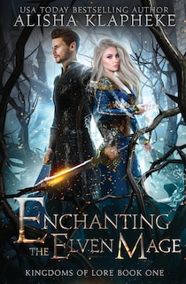 Couverture_Enchanting The Elven Mage