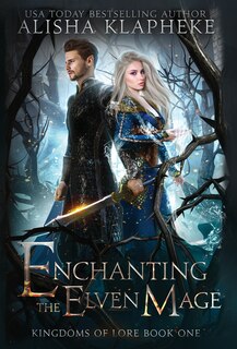 Front cover_Enchanting the Elven Mage