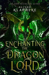 Front cover_Enchanting the Dragon Lord