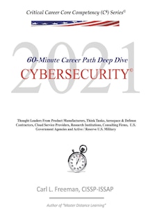 Front cover_Cybersecurity 2021