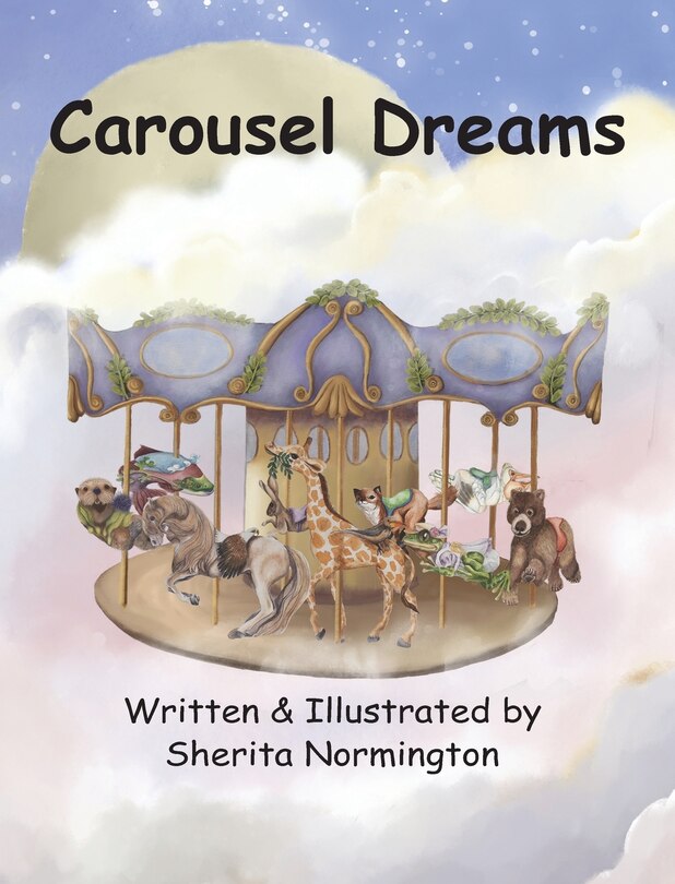 Front cover_Carousel Dreams