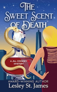 Front cover_The Sweet Scent of Death