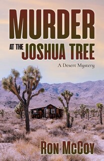 Front cover_Murder at the Joshua Tree