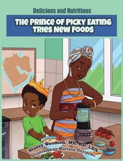 Couverture_The Prince of Picky Eating Tries New Foods