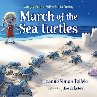 Front cover_March of the Sea Turtles