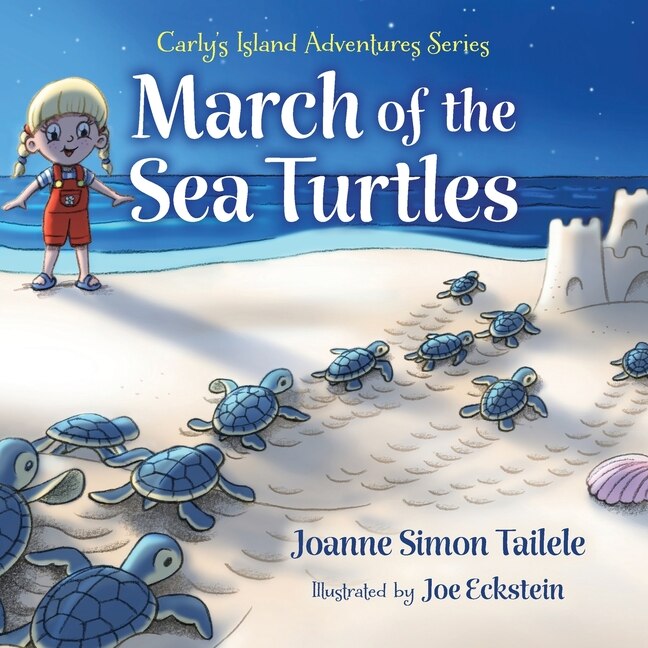 Front cover_March of the Sea Turtles