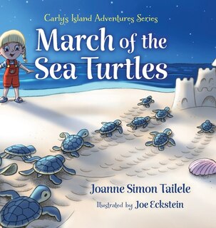 Front cover_March of the Sea Turtles
