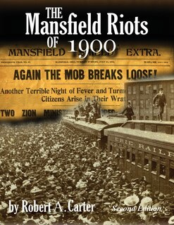 Front cover_The Mansfield Riots of 1900