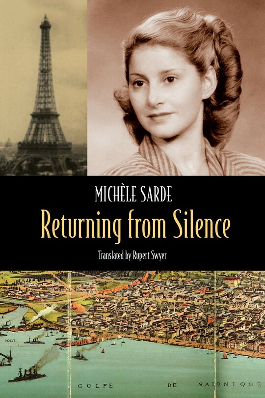 Front cover_Returning from Silence