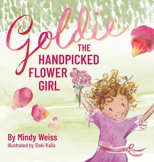 Couverture_Goldie The Handpicked Flower Girl