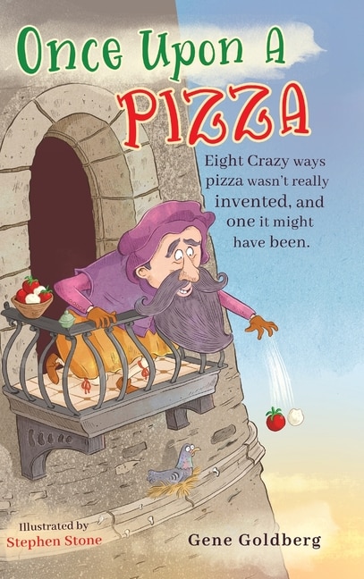 Couverture_Once Upon A Pizza