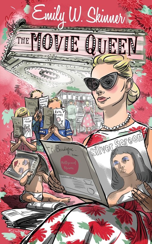 Front cover_The Movie Queen