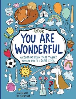 Couverture_You Are Wonderful