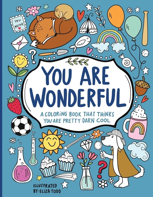 Couverture_You Are Wonderful