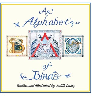 Couverture_An Alphabet of Birds