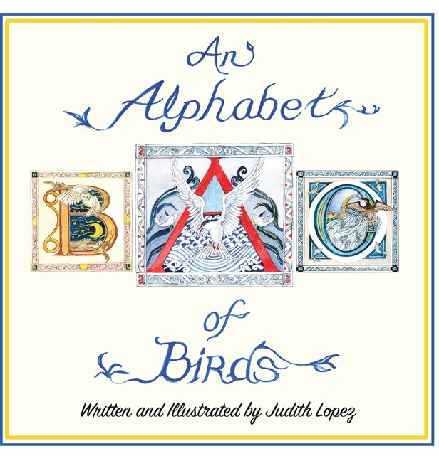 Couverture_An Alphabet of Birds