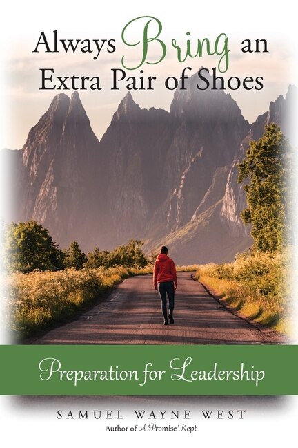 Front cover_Always Bring an Extra Pair of Shoes