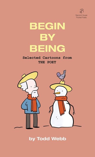 Front cover_Begin By Being