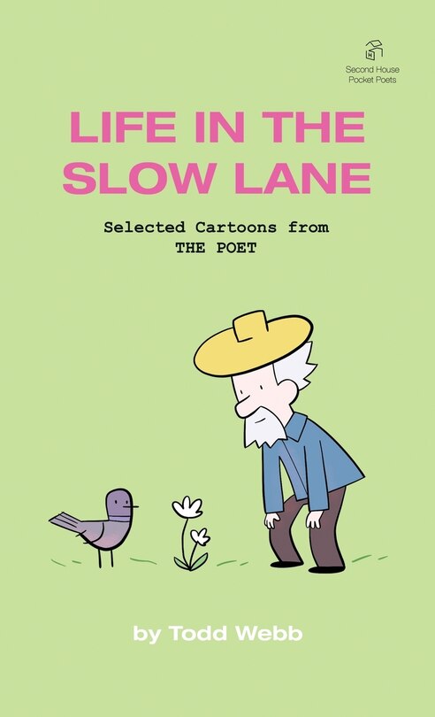 Front cover_Life In The Slow Lane