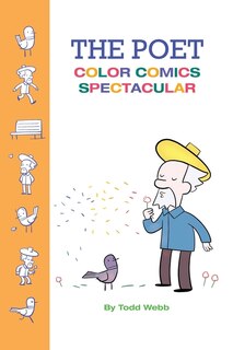 Couverture_The Poet Color Comics Spectacular