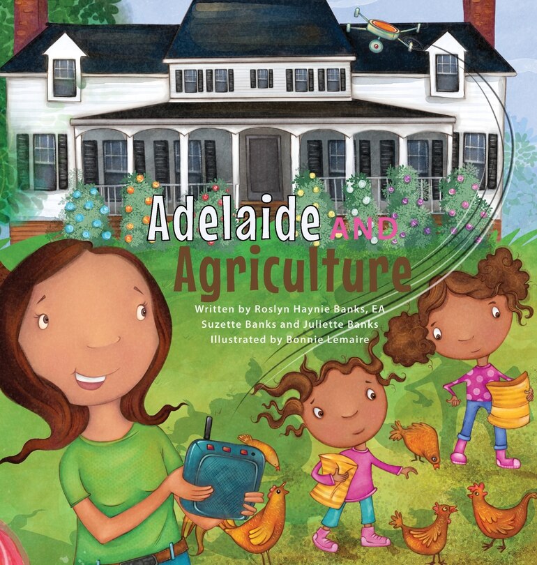 Front cover_Adelaide and Agriculture