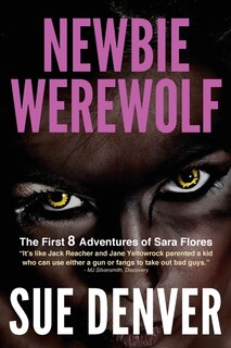 Front cover_Newbie Werewolf