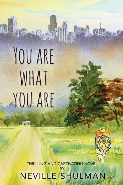 Couverture_You Are What You Are
