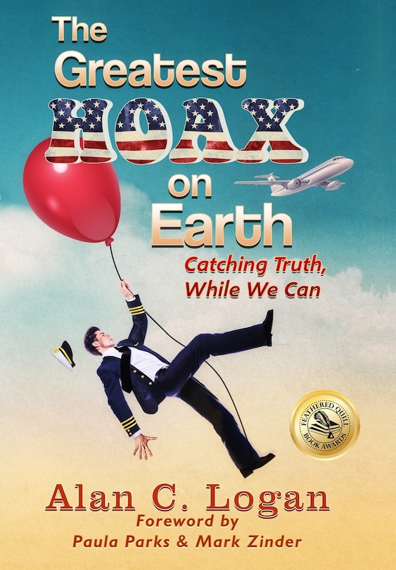 Front cover_The Greatest Hoax on Earth