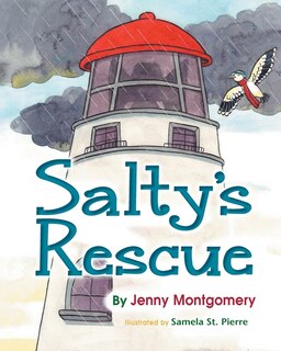 Couverture_Salty's Rescue