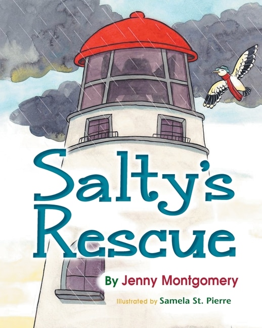 Couverture_Salty's Rescue