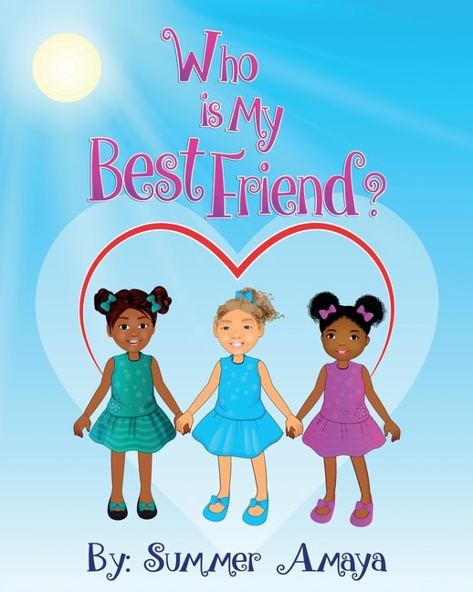 Front cover_Who Is My Best Friend