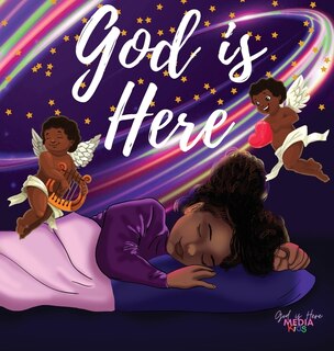 Front cover_God Is Here