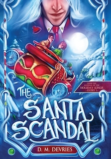 Couverture_The Santa Scandal