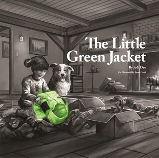 Front cover_The Little Green Jacket
