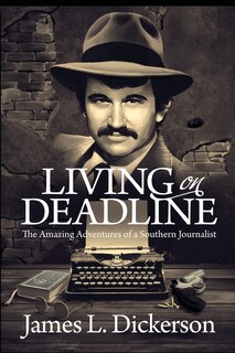 Couverture_Living On Deadline