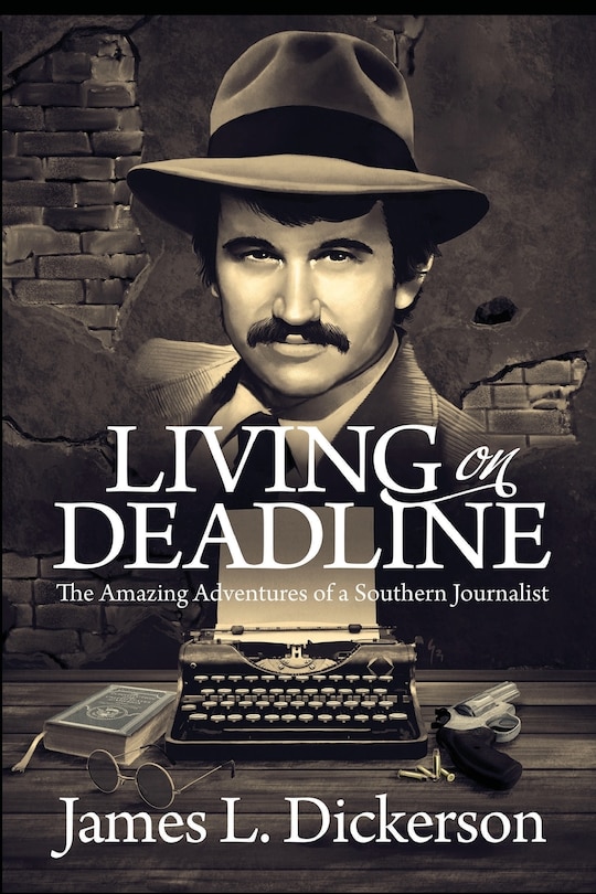Couverture_Living On Deadline