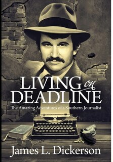 Couverture_Living On Deadline