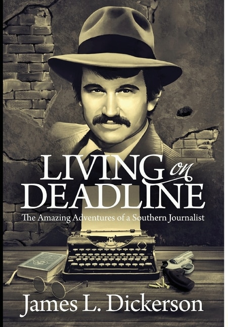 Couverture_Living On Deadline