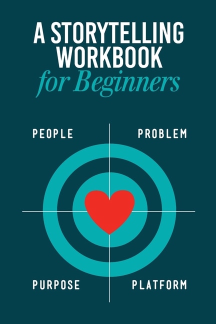 Front cover_Storytelling Workbook for Beginners