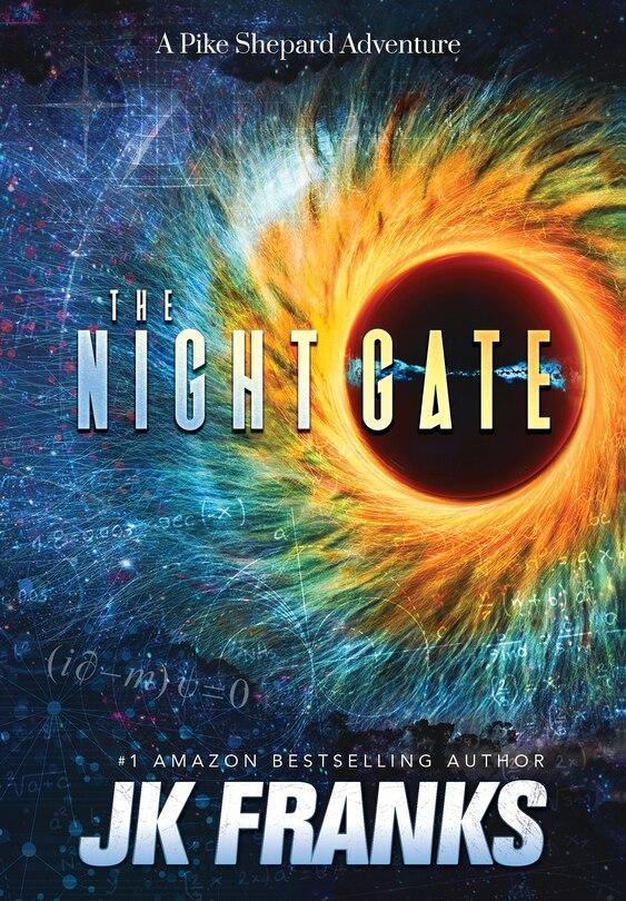 Front cover_The Night Gate