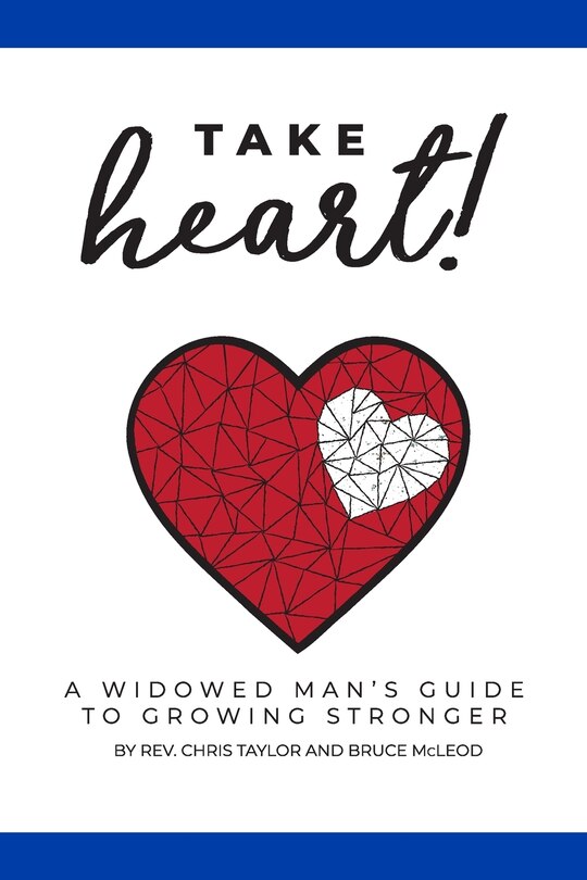 Front cover_Take Heart!