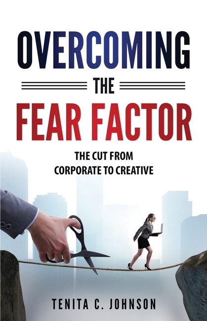 Front cover_Overcoming the Fear Factor