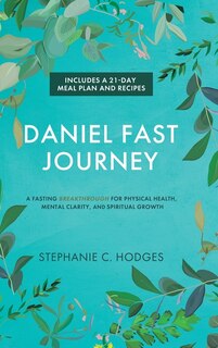 Front cover_Daniel Fast Journey