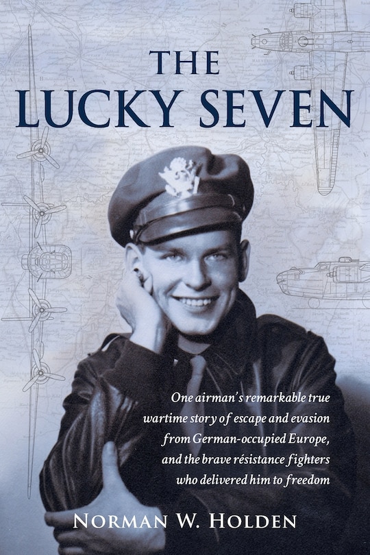Front cover_The Lucky Seven