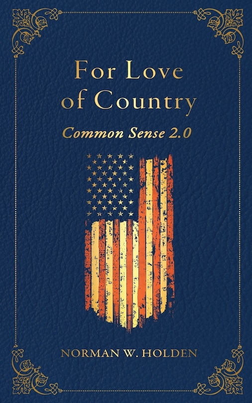 Front cover_For Love of Country