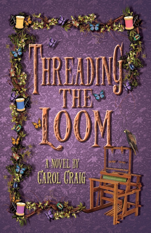 Front cover_Threading the Loom