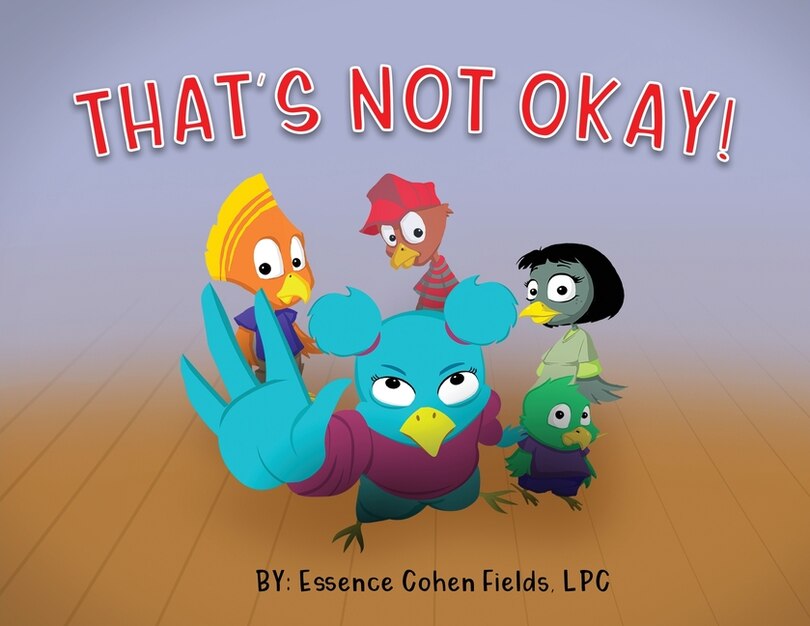 Couverture_That's Not Okay!