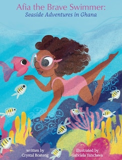 Front cover_Afia the Brave Swimmer