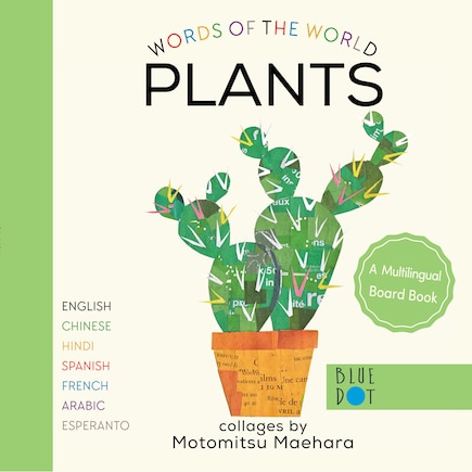 Plants (multilingual Board Book)